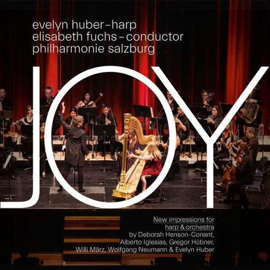 Joy - Huber,evelyn / Fuchs,elisabeth - Musik - SLEASZY RIDER - 4014063432629 - 18. März 2022