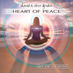 Cover for Gordon David &amp; Steve · Heart Of Peace (CD) (2003)