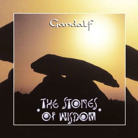 Cover for Gandalf · The Stones Of Wisdom (CD) [Reissue edition] (2020)