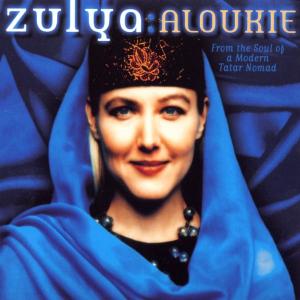 Cover for Zulya · Aloukie (CD) (2003)