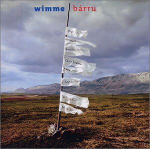 Barru - Wimme - Música - Indigo - 4015698233629 - 5 de maio de 2003