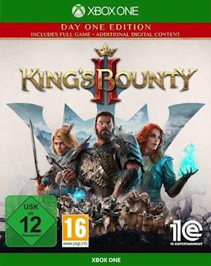 Cover for Game · King's Bounty Ii Day One Edition (xbox One / Xbox Series X) (SPEL) [Day One edition]