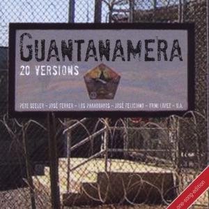 Cover for Seeger,pete / Baez,joan/+ · Guantanamera,one Song Edition (CD) (2009)
