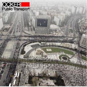Cover for Ocker · Public Transport (CD) (2006)