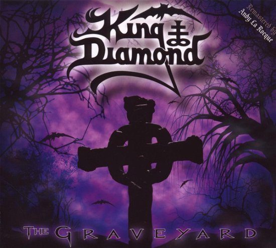 Cover for King Diamond · The Graveyard (CD) [Remastered edition] (2009)