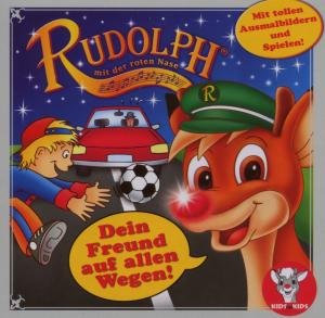 Cover for Rudolph-mit Der Roten Nase · Dein Freund Auf Allen Wegen (CD) (2007)