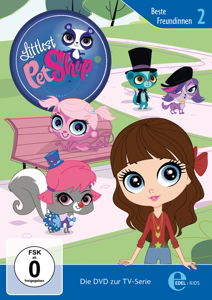 Cover for Littlest Pet Shop · (2)dvd Z.tv-serie-beste Freundinnen (DVD) (2013)