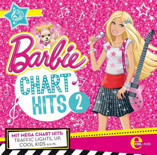 Barbie Chart Hits Vol.2 - Barbie - Music - EDELKIDS - 4029759104629 - September 4, 2015