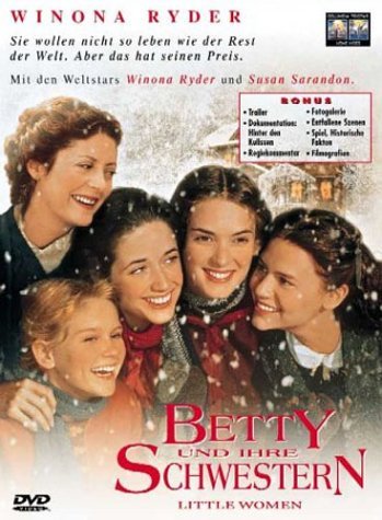 Betty und ihre Schwestern - Movie - Filme - COLOB - 4030521224629 - 6. Dezember 2001