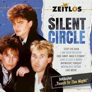 Cover for Silent Circle · Zeitlos-silent Circle (CD) (2022)