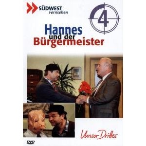 Cover for Hannes Und Der Bürgermeister · Folge 4 (DVD) (2004)