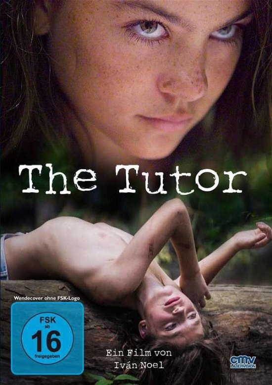Cover for IVßN NOEL · The Tutor (DVD) (2017)
