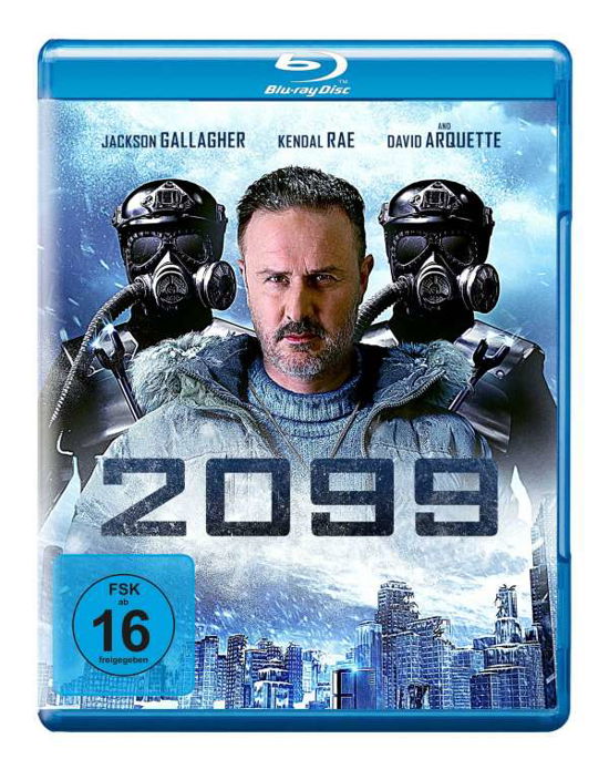 Dee Mclachlan · 2099 (Blu-ray) (2022)