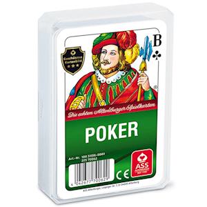 Cover for ASS ALTENBURGER POKER Kartenspiel (Toys)