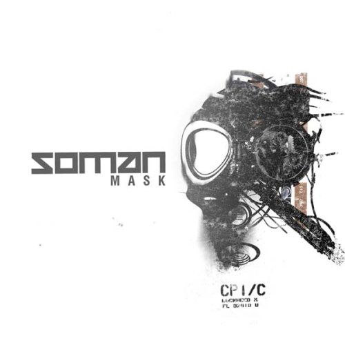 Cover for Soman · Mask (CD) (2007)