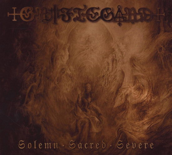 Cover for Griftegard · Solemn Sacred Severe (CD) (2009)