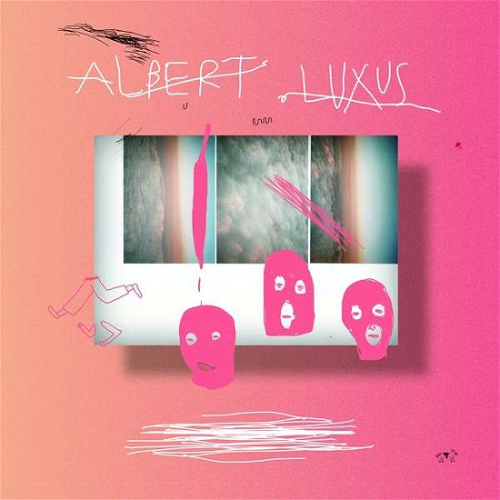 Cover for Luxus Albert · Diebe (CD) (2018)