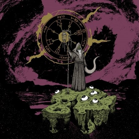 Cover for Grotto · Lantern Of Gius (CD) [Digipak] (2019)