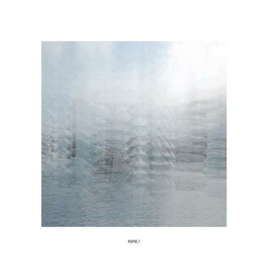 Cover for Papir · 7 (CD) (2022)