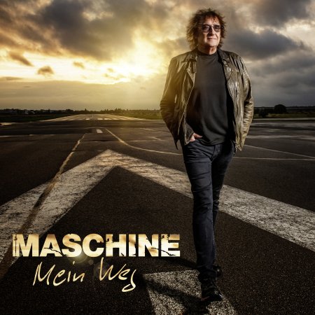 Cover for Maschine · Mein Weg (CD) [Digipak] (2024)