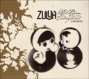 Cover for Zulya · 3 Nights (CD) (2007)