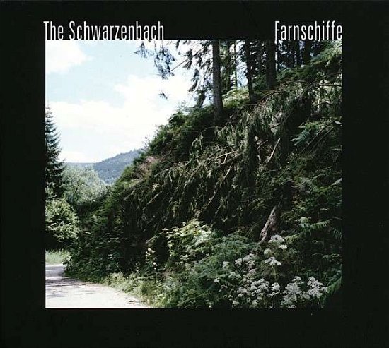 Cover for Schwarzenbach the · Farnschiffe (CD) [Digipack] (2012)