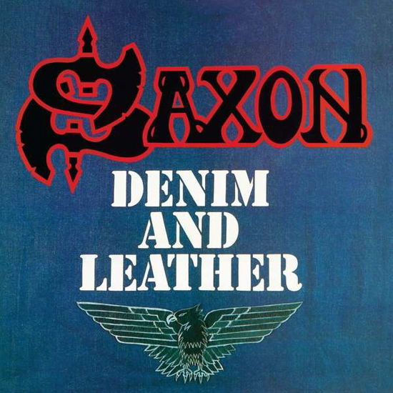 Denim and Leather - Saxon - Musiikki - BMG Rights Management LLC - 4050538358629 - perjantai 25. toukokuuta 2018