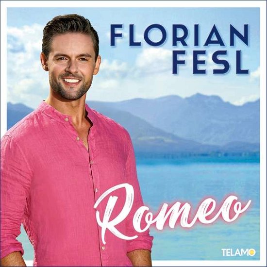 Romeo - Florian Fesl - Musiikki - TELAMO - 4053804313629 - perjantai 12. maaliskuuta 2021
