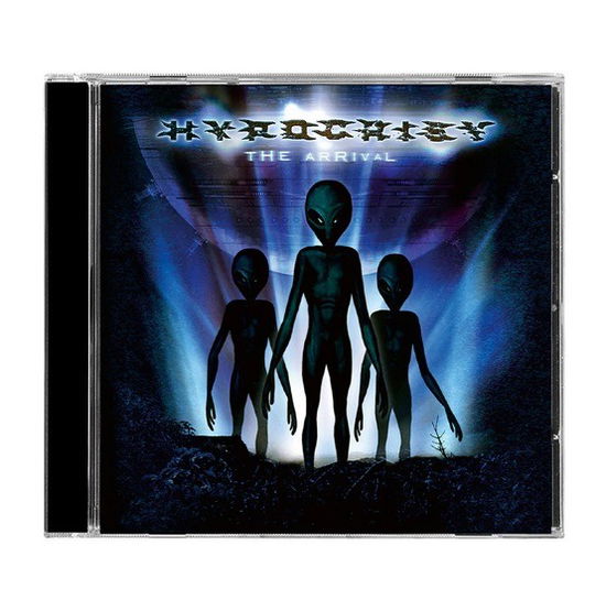 Cover for Hypocrisy · The Arrival (CD) [20th Anniversary edition] (2024)