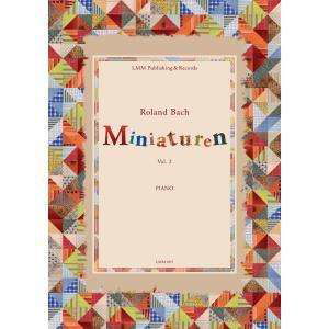 Cover for Roland Bach · Miniaturen Vol.2 (Book) (2011)