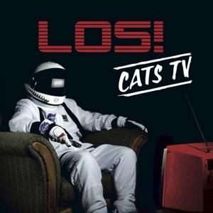 Los! - Cats Tv - Music - ON STAGE - 4260673692629 - July 21, 2023