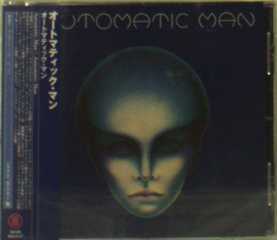 Cover for Automatic Man (CD) [Japan Import edition] (2019)