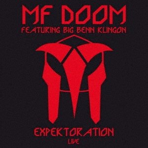 Expektoration: Live - Mf Doom - Musik - ULTRA VYBE CO. - 4526180034629 - 11. september 2010