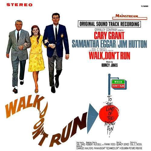 Walk Don't Run - Ost - Musique - ULTRA VYBE - 4526180443629 - 21 mars 2018