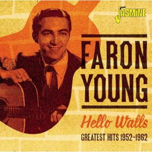 Cover for Faron Young · Hello Walls [greatest Hits 1952-1962] (CD) [Japan Import edition] (2019)