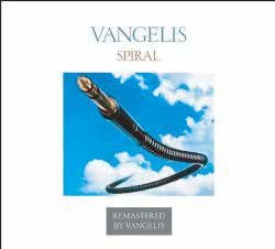 Cover for Vangelis · Spiral (CD) [Japan Import edition] (2020)