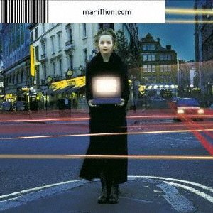 Cover for Marillion · Marillion.Com (CD) [Japan Import edition] (2021)