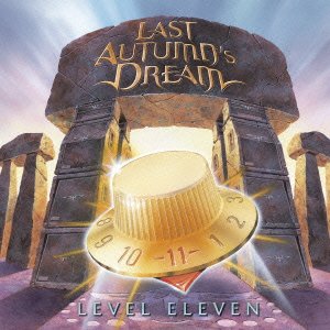 Cover for Last Autumn's Dream · Leven Eleven (CD) [Japan Import edition] (2014)