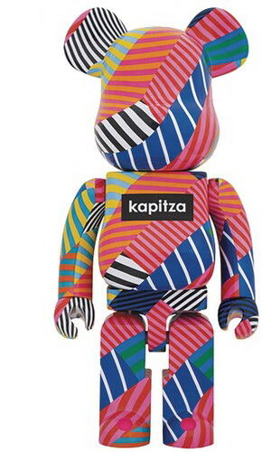 Kapitza Lollipop 1000% Bea - Medicom - Merchandise -  - 4530956603629 - March 8, 2024