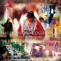 Cover for Zard · Zard Music Video Collection -25th Anniversary- (MDVD) [Japan Import edition] (2016)