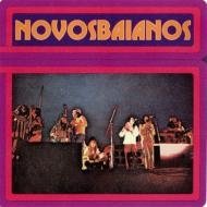 Cover for Novos Baianos (CD) [Japan Import edition] (2013)
