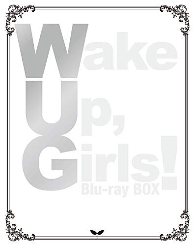 Cover for Green Leaves · Wake Up.girls! Blu-ray Box (MBD) [Japan Import edition] (2019)