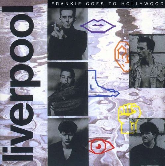 Liverpool - Frankie Goes To Hollywood - Musique - 3D - 4580132732629 - 24 juin 2009