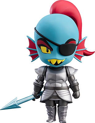 Undertale Undyne Nendoroid - Good Smile Company - Merchandise - - 4580590170629 - March 6, 2024