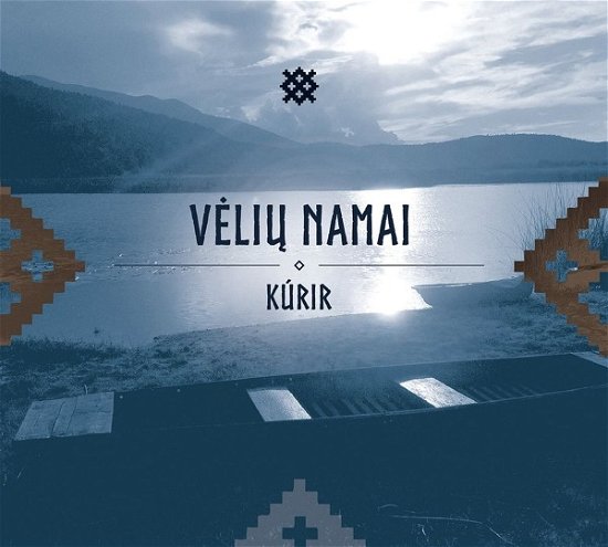 Kurir - Veliu Namai - Música - DANGUS - 4770319525629 - 29 de novembro de 2019