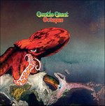 Cover for Gentle Giant · Octopus (CD) [Japan Import edition] (2015)