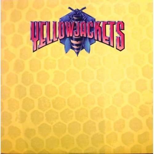 Cover for Yellowjackets (CD) [Remastered edition] (2014)