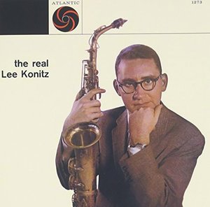 Cover for Lee Konitz · Real Lee Konitz (CD) [Limited edition] (2016)