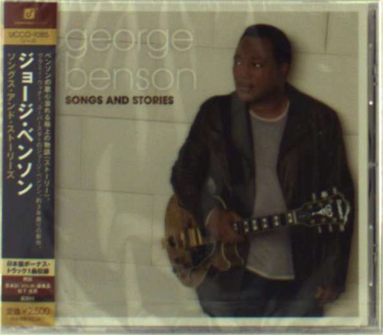 Cover for George Benson · Songs &amp; Stories (CD) (2009)