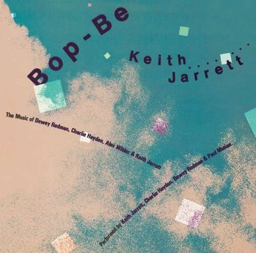 Cover for Keith Jarrett · Bop-be (CD) (2012)